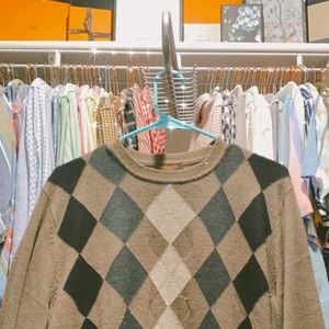 Jos. A. Bank long sleeve v neck